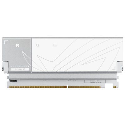 ASUS  ROG CROSSHAIR X870E GLACIAL (X870E AM5 E-ATX) 