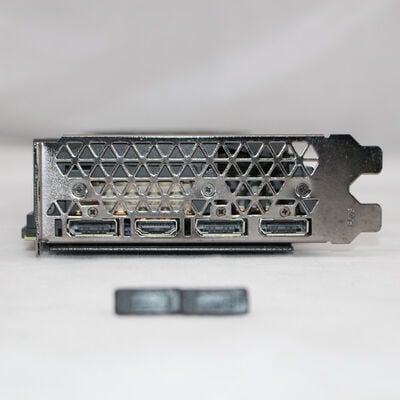 中古  ELSA GeForce RTX 2070 Super ERAZOR GAMING GD2070-8GERSES（RTX 2070 SUPER 8GB） 3480033190 