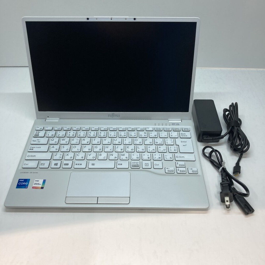 中古 LIFEBOOK UH09/E3 (i7-1165G7/8GB/SSD256GB/W11H) 3310005905