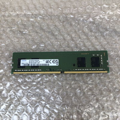 【津ラッツ店】中古  PC4-25600 8GB デスクトップ用(DDR4-3200) 140727 