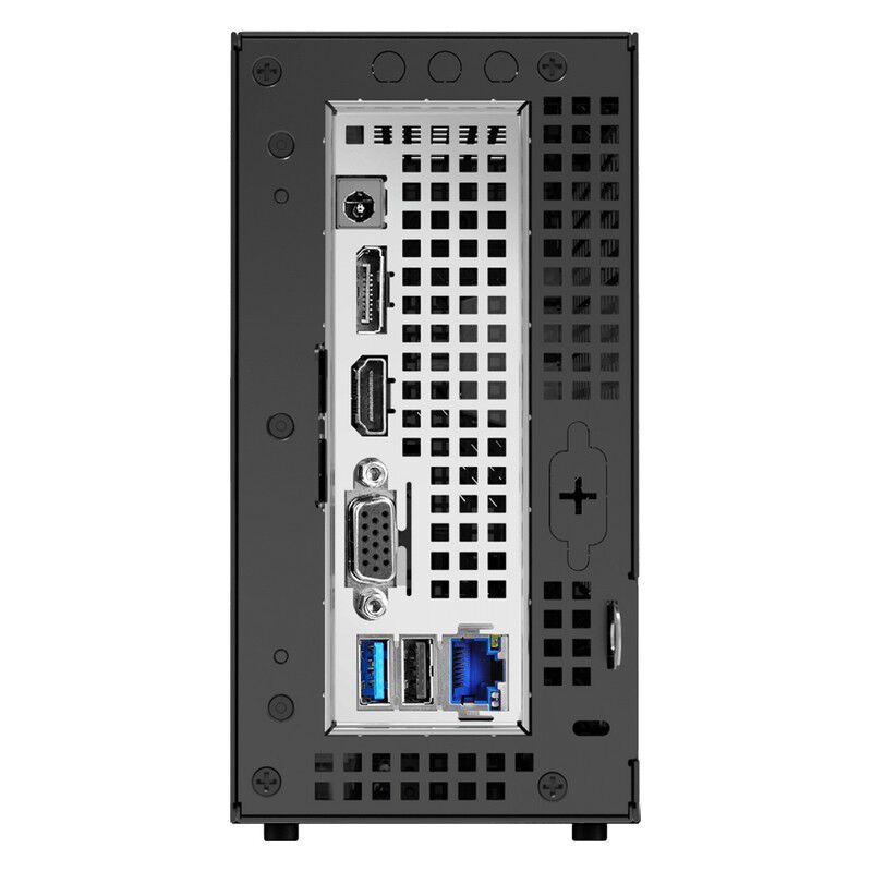 ASRock DESKMINI X300/2.5G/B/BB/BOX/JP (AM4対応 ベアボーンキット