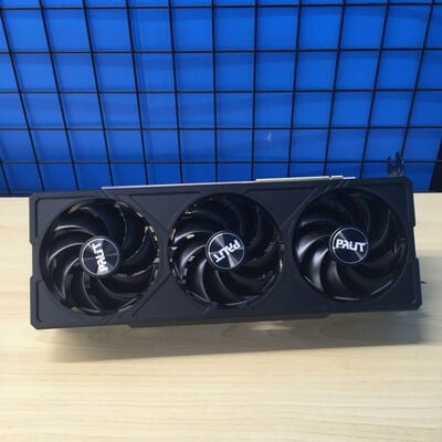 【博多店】中古  Palit NED407T019K9-1043J(RTX4070Ti JetStream 12G) 3310005846 