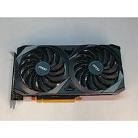 中古  MSI GeForce RTX 3060 Ti VENTUS 2X OC (RTX3060Ti 8GB) 144193 