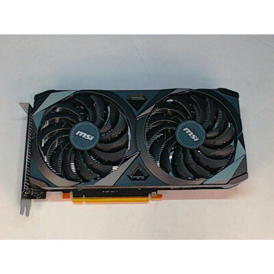 【前橋ｲﾝﾀｰｱｶﾏﾙ店】中古  MSI GeForce RTX 3060 Ti VENTUS 2X OC (RTX3060Ti 8GB) 144193 