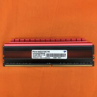 中古  Patriot Viper4 Series DDR4 3733MHz PC4-29800 8GB PV416G373C7K 3480034809 