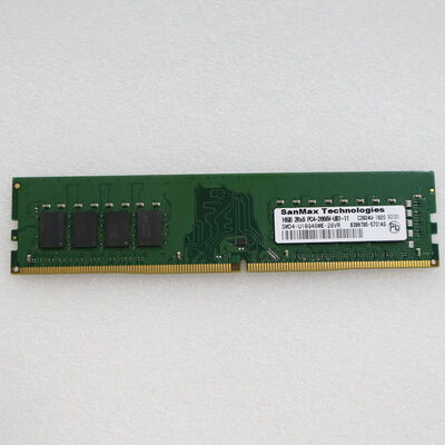 【通販センター】中古  PC4-21300 16GB デスクトップ用(DDR4-2666) 135638 