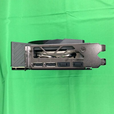 【川崎店】中古  MSI GeForce RTX 5070 12G GAMING TRIO OC (RTX5070 12G) 176908 