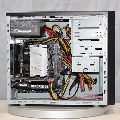 中古  THIRDWAVE Magnate EM041(Intel Core i5 10400/32GB/SSD256GB/BD-RE/NVIDIA GeForce GTX 1660 SUPER 6GB/W11H64 MAR) 179118 