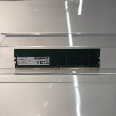 【姫路店】中古  PC4-25600 8GB デスクトップ用 140727 