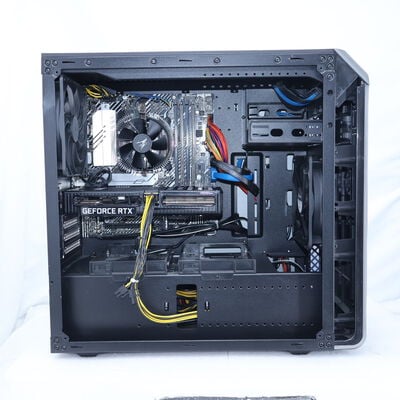 【通販センター】中古  THIRDWAVE GALLERIA SKM(Intel Core i5 11400/16GB DDR4 (PC4)/SSD500GB/なし/NVIDIA GeForce RTX 3060 12GB/W11H64 MAR) 204729 
