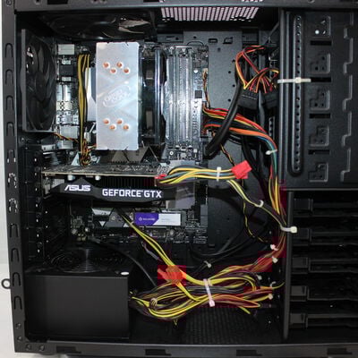 【広島店】中古  THIRDWAVE GALLERIA KT(Intel Core i7 9700/16GB/SSD512GB/DVDマルチ/NVIDIA GeForce GTX 1660 Ti 6GB/W11H64 MAR) 189721 