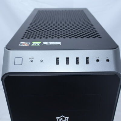 【通販センター】中古  THIRDWAVE GALLERIA SK(AMD Ryzen 7 5800X/16GB DDR4 (PC4)/SSD500GB/なし/NVIDIA GeForce RTX 3070 8GB/W11H64 MAR) 205371 