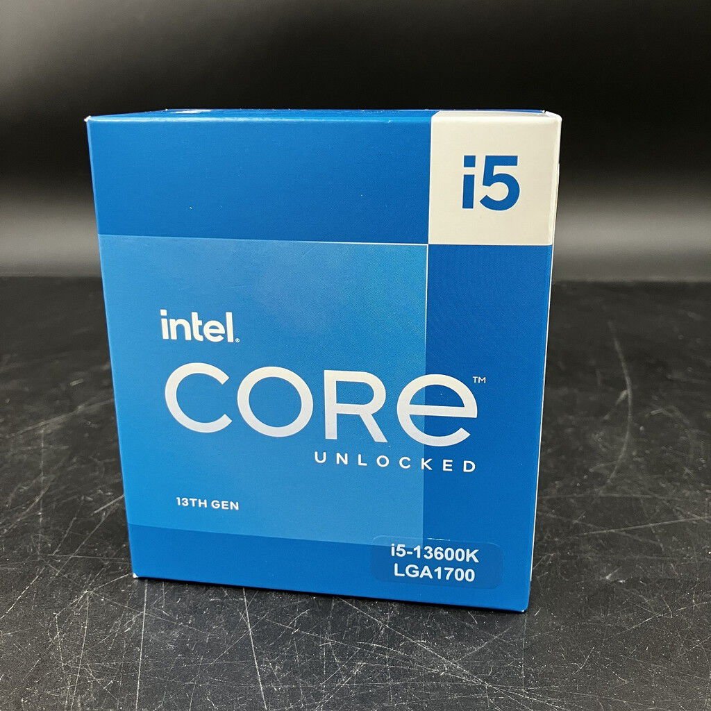 中古 INTEL Core i5 13600K (1700/3.5G/24M/C14/T20) 152752