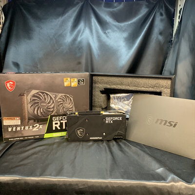 【横浜駅前店】中古  各社 GeForce RTX3060Ti (8GB PCI-E) 144199 