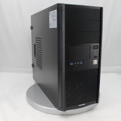 【通販センター】中古  インバースネット FRONTIER(AMD Ryzen 5 3600X/32GB/SSD500GB/なし/NVIDIA GeForce RTX 2060 6GB/W11H64 MAR) 189196 