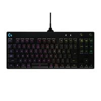 Logicool  PRO Gaming Keyboard G-PKB-002CK (クリッキー) 