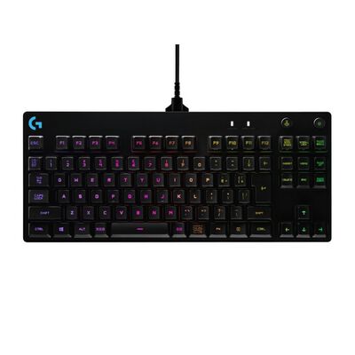 Logicool  PRO Gaming Keyboard G-PKB-002CK (クリッキー) 