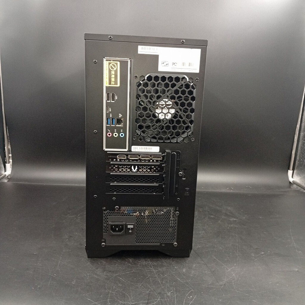 中古 iiyama PC LEVEL-M77M-137F-TLSXM 3120023783 （333606