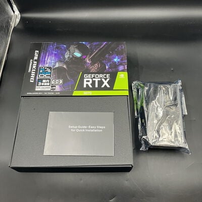 【大須店】中古  玄人志向 GG-RTX3070-E8GB/OC/DF/LHR（RTX3070 8GB） 3480036565 