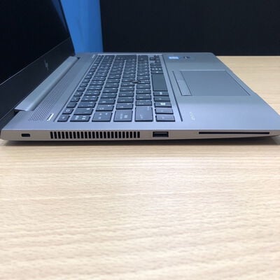 【甲府飯田店】中古  HP ZBook 14u G6 (Intel Core i7 8565U 1.80GHz/16GB/SSD1TB/なし/オンボード/14/1920ｘ1080/Wi-Fi/WEBCAM/W11H64) 182012 