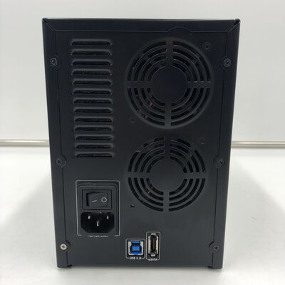 【福井日之出店】中古  センチュリー 5ベイ HDDケース（3.5インチ/SATA） 5200001111 