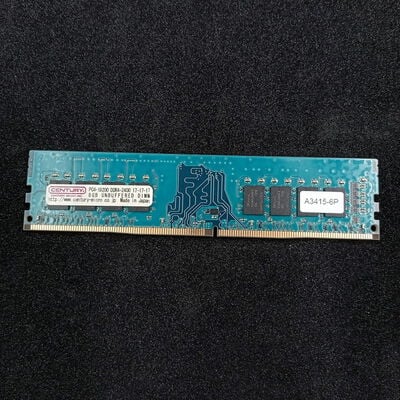 【大須店】中古  PC4-19200 8GB デスクトップ用 126163 