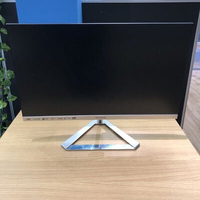 【甲府飯田店】中古  ViewSonic VX2476-smhd [23.6インチ] 75Hz ：フルHD (1920x1080) 3480038443 