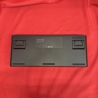 【千葉店】中古  ﾛｼﾞｸｰﾙ G-PKB-TKL-RTBK (有線 ｹﾞｰﾐﾝｸﾞｷｰﾎﾞｰﾄﾞ) 3250006289 
