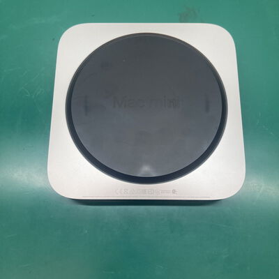 【浦添城間店(沖縄)】中古  Apple Mac mini 2020 (M1 8CPU 8GPU/8GB/512GB) シルバー 3290006634 
