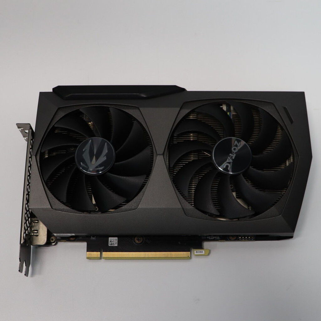 中古 ZOTAC GAMING GeForce RTX 3070 Twin Edge OC ZT-A30700H