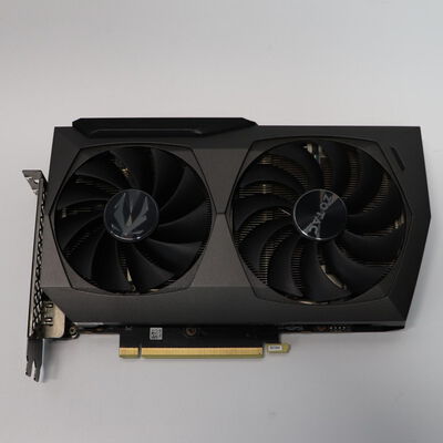 【札幌店】中古  ZOTAC GAMING GeForce RTX 3070 Twin Edge OC ZT-A30700H-10P (RTX3070 8G) 143904 