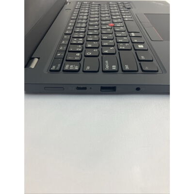 【仙台店】中古  Lenovo ThinkPad L13 Gen4 (i5-1345U/16GB/SSD 256GB/-/-/WLAN/13.3FHD/W11P/-) 3240009213
