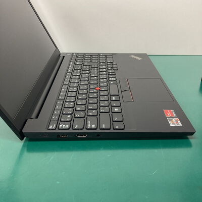 【神戸・三宮店】中古  Lenovo ThinkPad E15 Gen 2 (AMD Ryzen5 4500U 2.3GHz/16GB/SSD256GB/-/オンボード/15.6/1920x1080/Wi-Fi/WEBCAM/W11P64) 173998 