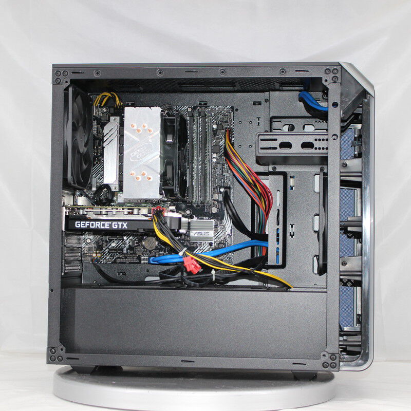 新到着 SKM(Intel GALLERIA THIRDWAVE 中古 Core 10400F/16GB/SSD1TB i5 ニンテンドー3DS/2DS