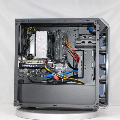 中古 THIRDWAVE GALLERIA SKM(Intel Core i5 10400F/16GB/SSD1TB/なし 