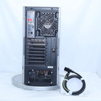 【通販センター】中古  THIRDWAVE GALLERIA SK Ver.2(AMD Ryzen 7 5700X/16GB DDR4 (PC4)/SSD500GB/なし/NVIDIA GeForce RTX 4060 Ti 8GB/Wi-Fi/W11H64 MAR) 203653 