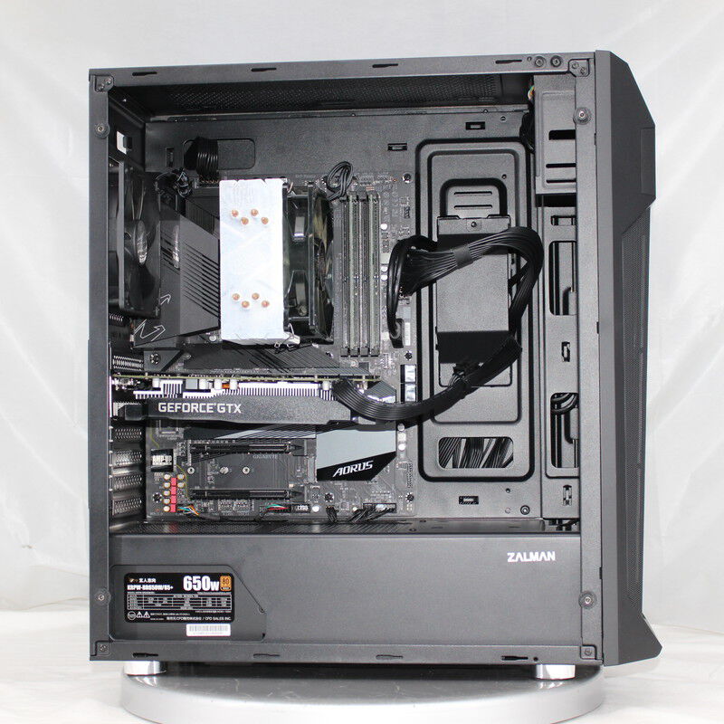 中古 Original PC(Intel Core i5 11400/16GB/SSD1TB/なし/NVIDIA