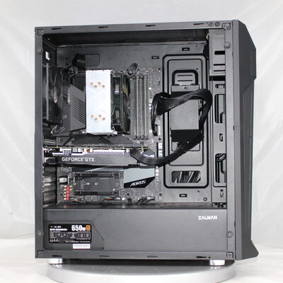【大須店】中古  Original PC(Intel Core i5 11400/16GB/SSD1TB/なし/NVIDIA GeForce GTX 1660 SUPER 6GB/W11H64 MAR) 180594 