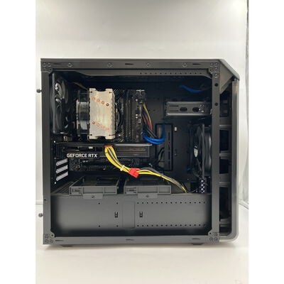 【秋葉原本店】中古  THIRDWAVE_GALLERIA RM5C-R36T(i5 11400/16GB/SSD512GB/RTX3060Ti/W11H) 3410013062 