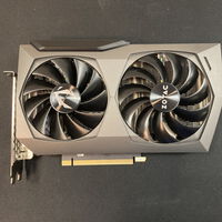 中古  ZOTAC GAMING GeForce RTX 3070 Twin Edge ZT-A30700E-10P (RTX3070 8G) 143903【4/8値下げ!】 