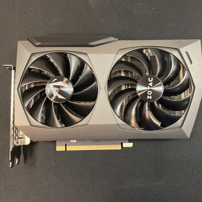 【大宮店】中古  ZOTAC GAMING GeForce RTX 3070 Twin Edge ZT-A30700E-10P (RTX3070 8G) 143903 