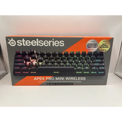 【仙台店】中古  SteelSeries Apex Pro Mini Wireless JP (64842) 3240011590 