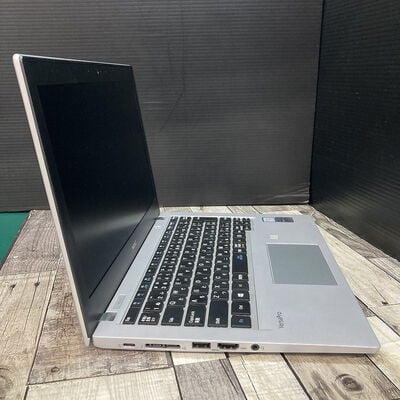 【広島店】中古  NEC VersaPro タイプVB PC-VKM17BZG4 (Core i5 8350U/8GB/SSD256GB/-/オンボード/12.5/1366x768/Wi-Fi/WEBCAM/W11H64 MAR) 186106 