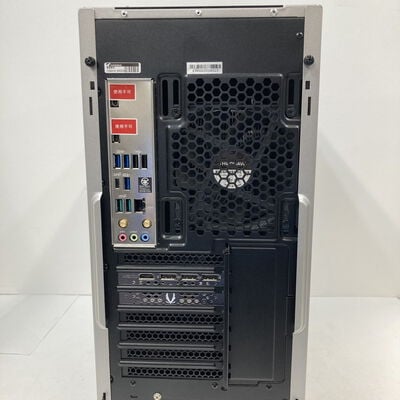 【神戸・三宮店】中古  THIRDWAVE raytrek 4CXF(i7 13700/64GB/SSD1TB/RTX4070/W11P) 3430006100 