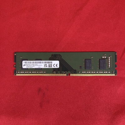 【千葉店】中古  PC4-25600 8GB デスクトップ用(DDR4-3200) 140727 