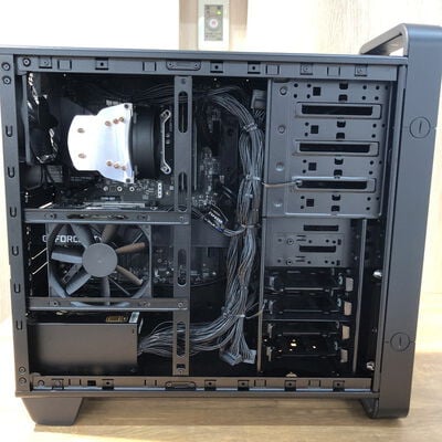 【姫路店】中古  mouse Z7-Z590(i7 10700/32GB/SSD1TB/RTX3060 12GB/W11H) 4740001053 