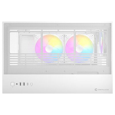 Antec  Constellation C8 ARGB White (E-ATX ガラス) 