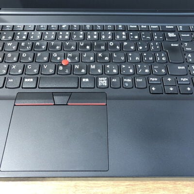 【姫路店】中古  LENOVO E15 Gen2 MSO 指紋認証あり (Intel Core i5 1135G7 2.4GHz/8GB/SSD256GB/-/オンボード/15.6/1920x1080/GbE/Wi-Fi/WEBCAM/W11P/Microsoft Office Home and Business 2024) 188537 
