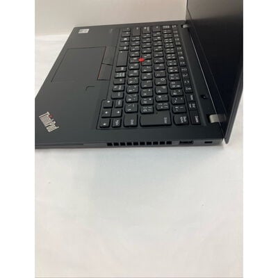 【仙台店】中古  Lenovo ThinkPad X13 Gen1 (Core i7-10510U/16GB/SSD 256GB/-/-/WLAN/13.3インチFHD/W11P/-) 3240010037 