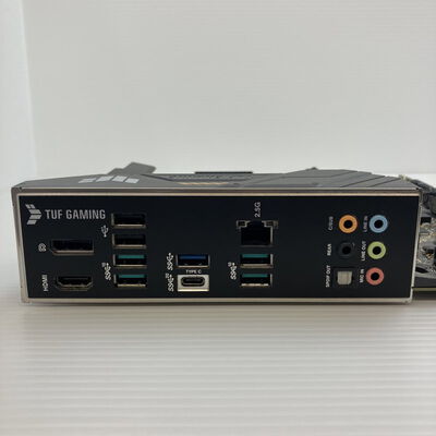【秋葉原本店】中古  ASUS TUF GAMING B660M-PLUS D4 (B660 mATX DDR4) 150345 